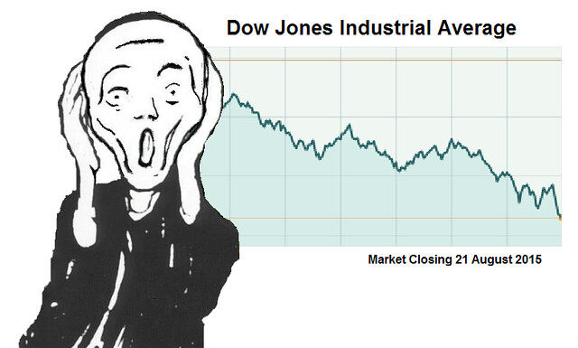 A Look Into How the Dow Jones Industrial Average is Calculated