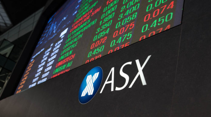 ASX closes flat after thin day of trading