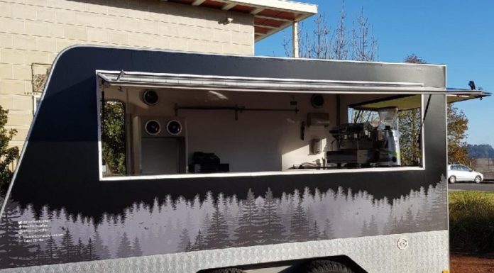Escape the rat race and start a business with this cool coffee caravan – About Regional