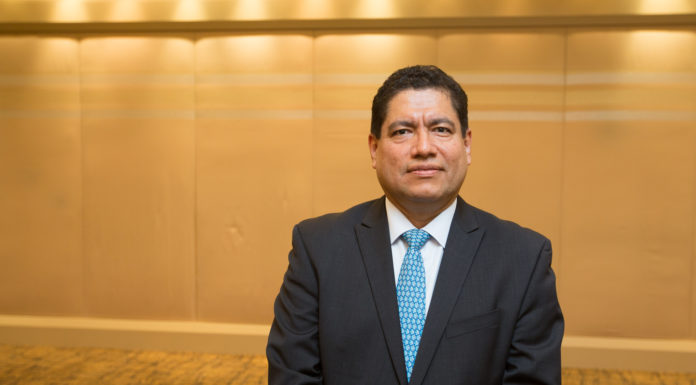 New look, new president for CME