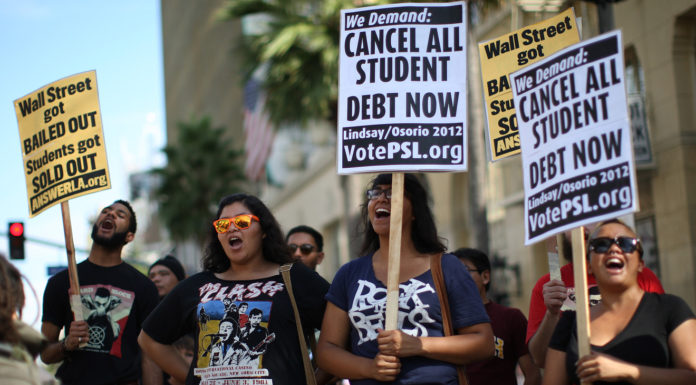 Canceling student debt has a life-changing effect on borrowers — and raises their income by an average of $4,000