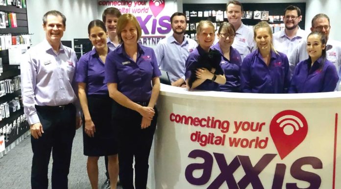 Dubbo’s Axxis a finalist in employer of choice, excellence in small business awards – Daily Liberal