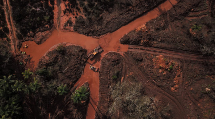 Five-year high in iron ore price means ‘free money’ for Australia