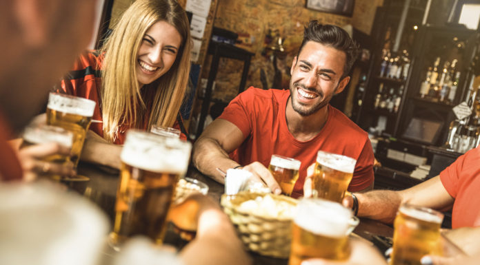 More proof that millennials are beer snobs