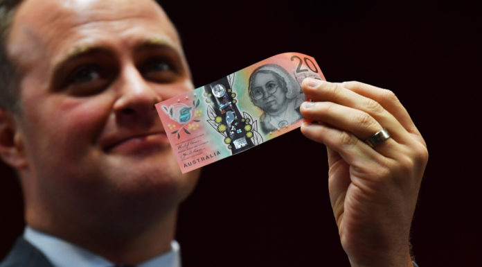 The million-dollar winner from Labor’s loss
