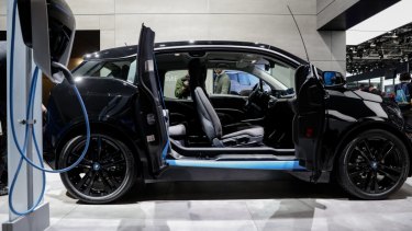 Wesfarmers mines a path towards electric vehicles