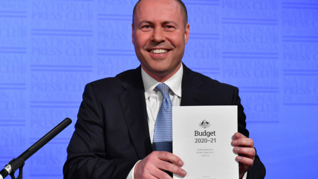 Australian economy could be $106 billion larger than budget forecasts by 2024: Deloitte