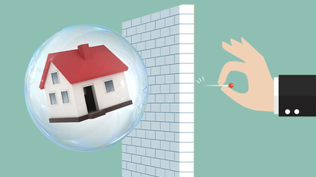 Is the only way up? How the real estate market defied a crash amid the COVID recession