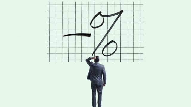 Negative rates explained: How money for (less than) nothing is helping out the budget