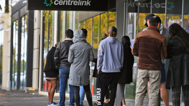 Reserve Bank warns of prolonged unemployment