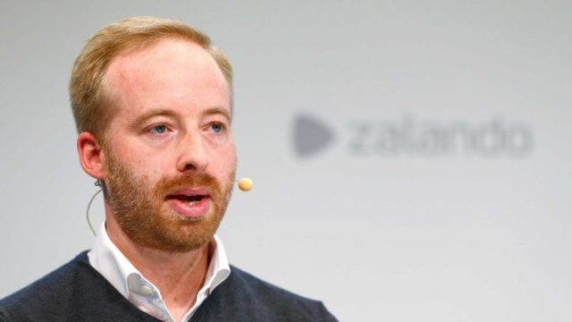 Zalando chief Rubin Ritter quits Europe’s biggest fashion retailer to prioritise wife’s career
