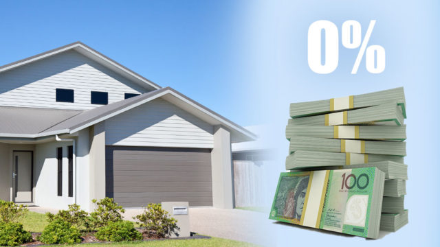 Danish banks are offering 20-year, fixed-rate mortgages with zero interest. Here’s why
