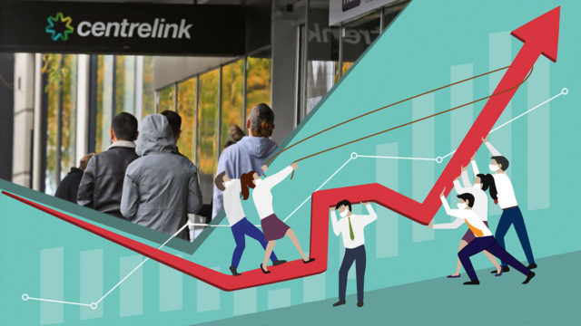 Economic optimism running high as Australians get back to work