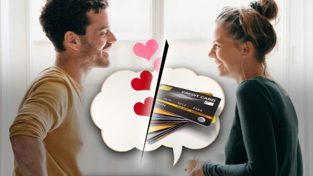 Sorting out finances more important than finding love this year, survey finds