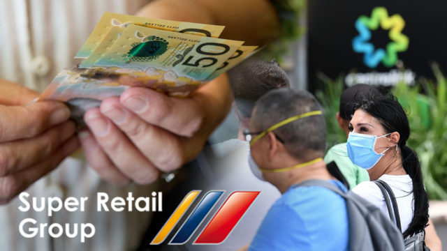 Super Retail returns $1.7 million JobKeeper handout. Should other companies do the same?
