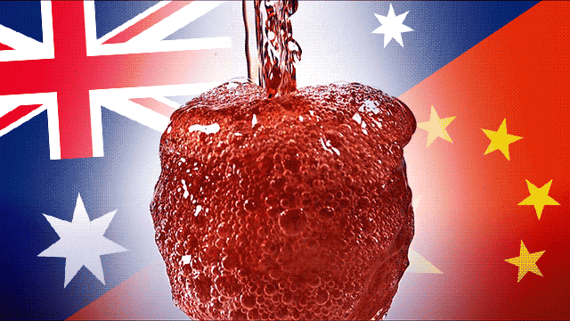 Australian wine suffers $81 million export loss amid China trade battle