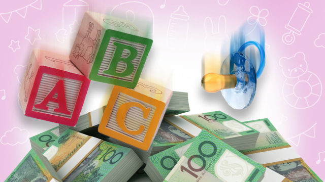 Australia’s ‘baby bust’: With fertility at a record low, this is how much it costs to raise a child