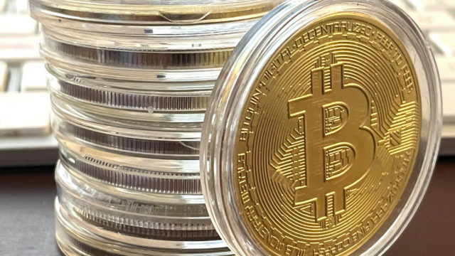 Bitcoin soars to new high above $A67,000