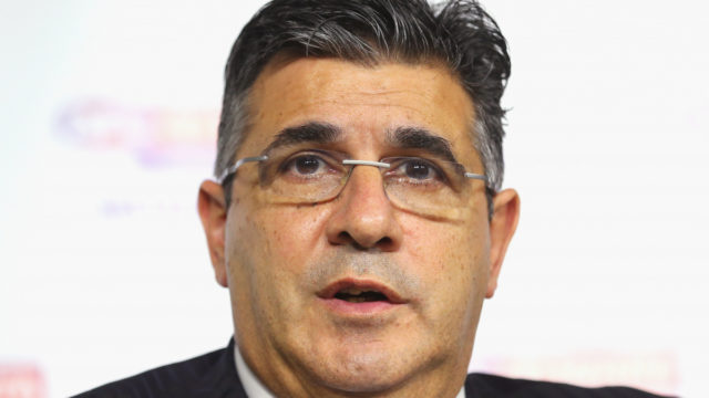 Demetriou quits Crown, but goes out swinging