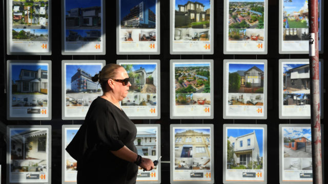 ‘It’s a seller’s market’: Australian house prices push into record territory in January