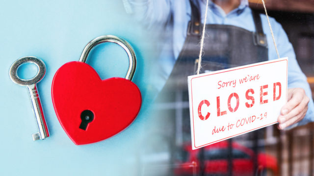 Valentine’s Day cancelled: Businesses crushed as snap lockdown delivers $97 million hit