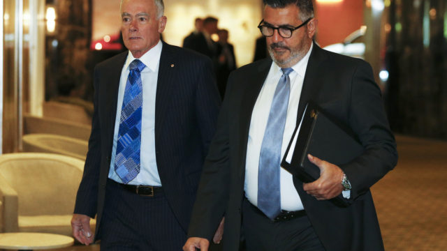 Another Crown director quits amid Barangaroo fallout