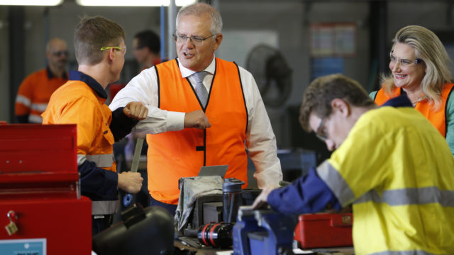 Billion-dollar apprenticeship scheme will boost jobs but is open to rorts