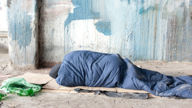 Calls for legislated human right to housing as rental market fails low-income Australians