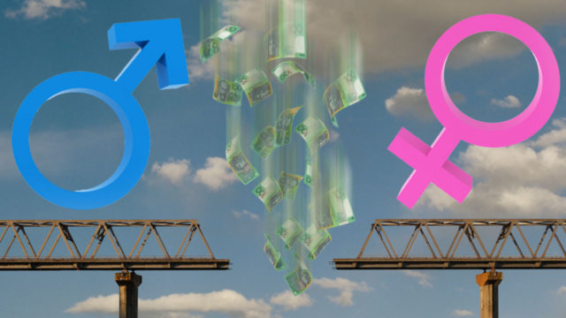 Gender pay gap is still 26 years away from closing: Report