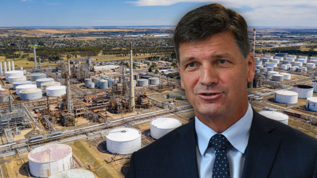 Government’s fuel security plan could increase petrol prices: ACCC chief Rod Sims