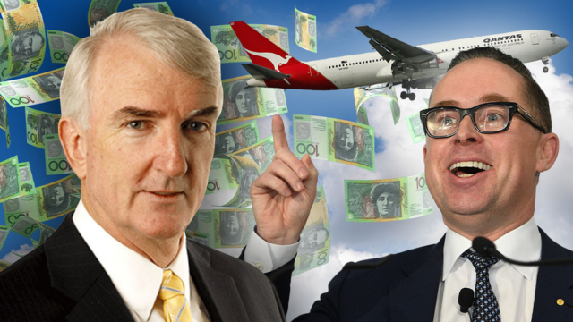 Michael Pascoe: Qantas, our biggest (and wealthiest) welfare recipient