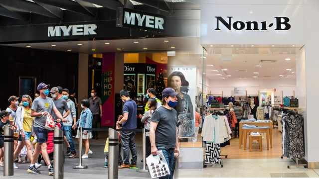 Retail squeeze looms as consumers’ post-lockdown splurge begins to splutter