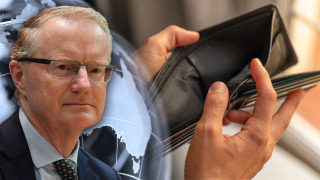 Strong wages growth off the cards until unemployment closer to 4 per cent: Lowe