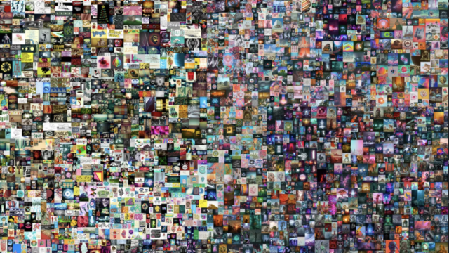 The future of art of just the latest cryptocurrency bubble? NFTs explained