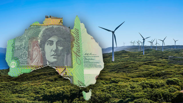 The renewable energy rush is being held up by lack of federal policy
