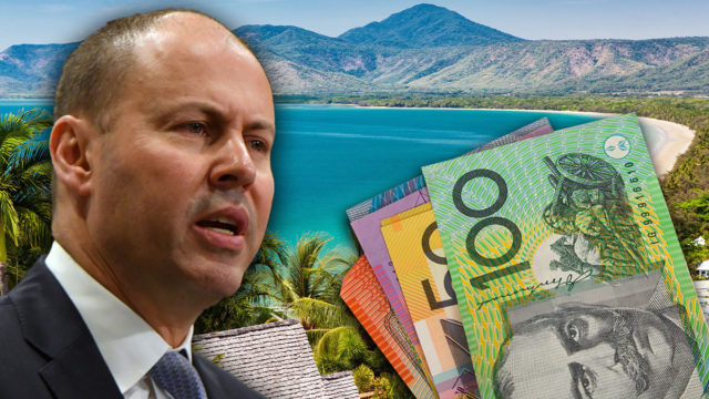 Treasurer Josh Frydenberg flags post-JobKeeper tourism package
