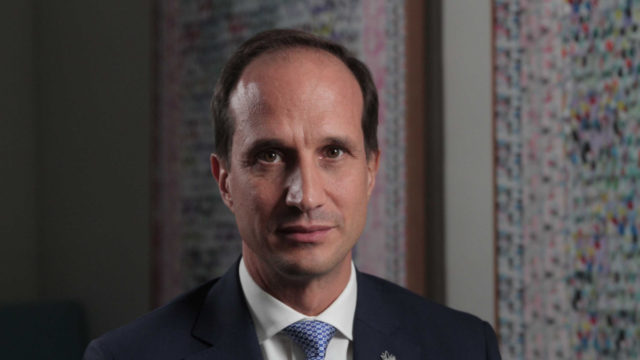 AMP CEO Francesco De Ferrari resigns, ANZ’s Alexis George to replace