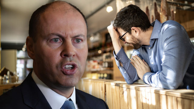 Calls for JobKeeper 3.0 as vaccine rollout flounders