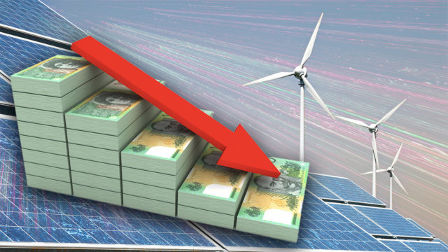Huge electricity savings on offer as regulator price plummets