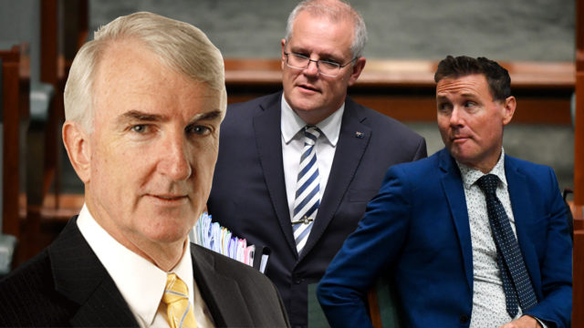 Morrison’s yardstick reads: Sure he’s a creep, but he’s not illegal (yet)