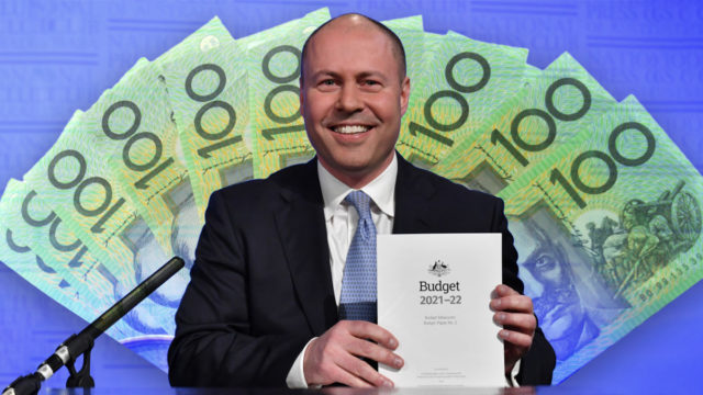 Skills on the agenda as government primes budget spending splurge