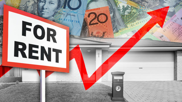 Soaring rents add insult to injury in housing affordability crisis
