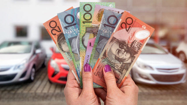 The way we buy cars could be about to change forever