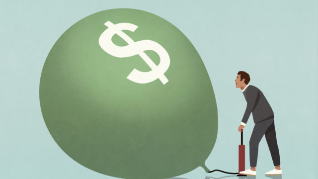 Inflation fears are spooking financial markets. Here’s what it means for you