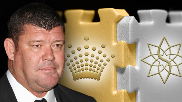 James Packer nearing exit at Crown as board mulls takeover bids