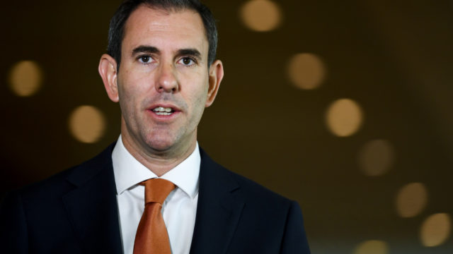 Shadow treasurer Jim Chalmers attacks budget’s ‘deficit of vision’