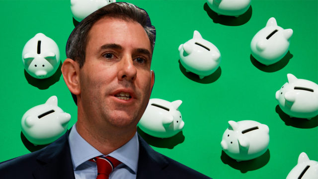 The one million Australians missing in the Treasurer’s new jobs target