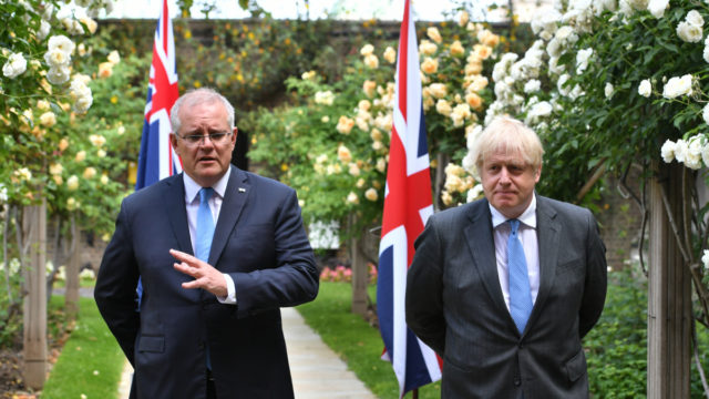 Australia and the United Kingdom have made a trade deal. Here’s what we get out of it