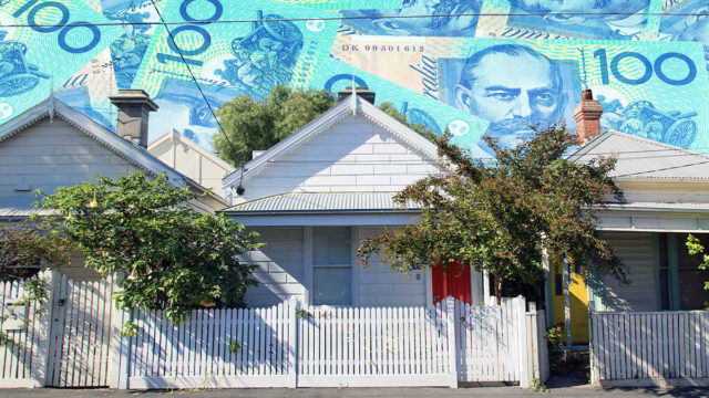 Australians have become $518 billion richer in just three months