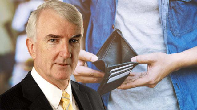 Michael Pascoe: The impoverished circle of hell where you lose more than you gain from a pay rise